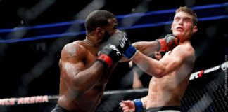 UFC 209: Woodley vs. Thompson 2 – wyniki