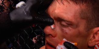 UFC Fight Flashback: Woodley vs Thompson 1 (wideo)