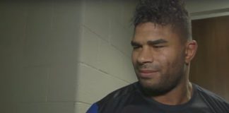 Alistair Overeem: „Walka o pas mistrzowski jest tuż za rogiem”