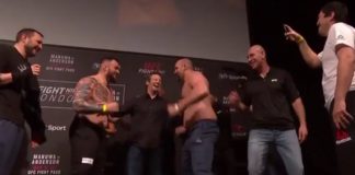 Omielańczuk z Johnsonem „twarzą w twarz”, czyli awantura na wesoło (WIDEO)