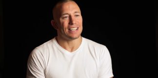 „Uważam, że on kłamie” – GSP o planach Bispinga na walkę z Romero