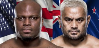 „To będzie prawdziwe mordobicie” – Derrick Lewis o starciu z Markiem Huntem