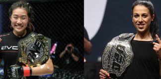 Joanna Jędrzejczyk vs. Angela Lee? ONE proponuje współpromocję gali z UFC