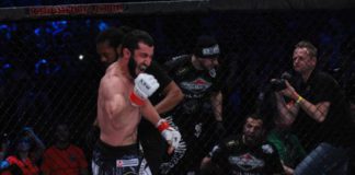 Mamed Khalidov zdradza prawdopodobny termin powrotu do klatki