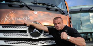 Zarobki „Pudziana” w KSW ujawnione