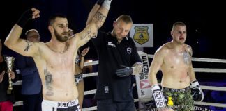 Octagon No Mercy 2 w Ostrowie Wielkopolskim – wyniki
