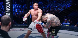 Kto dla „Pudziana” na KSW Colosseum?