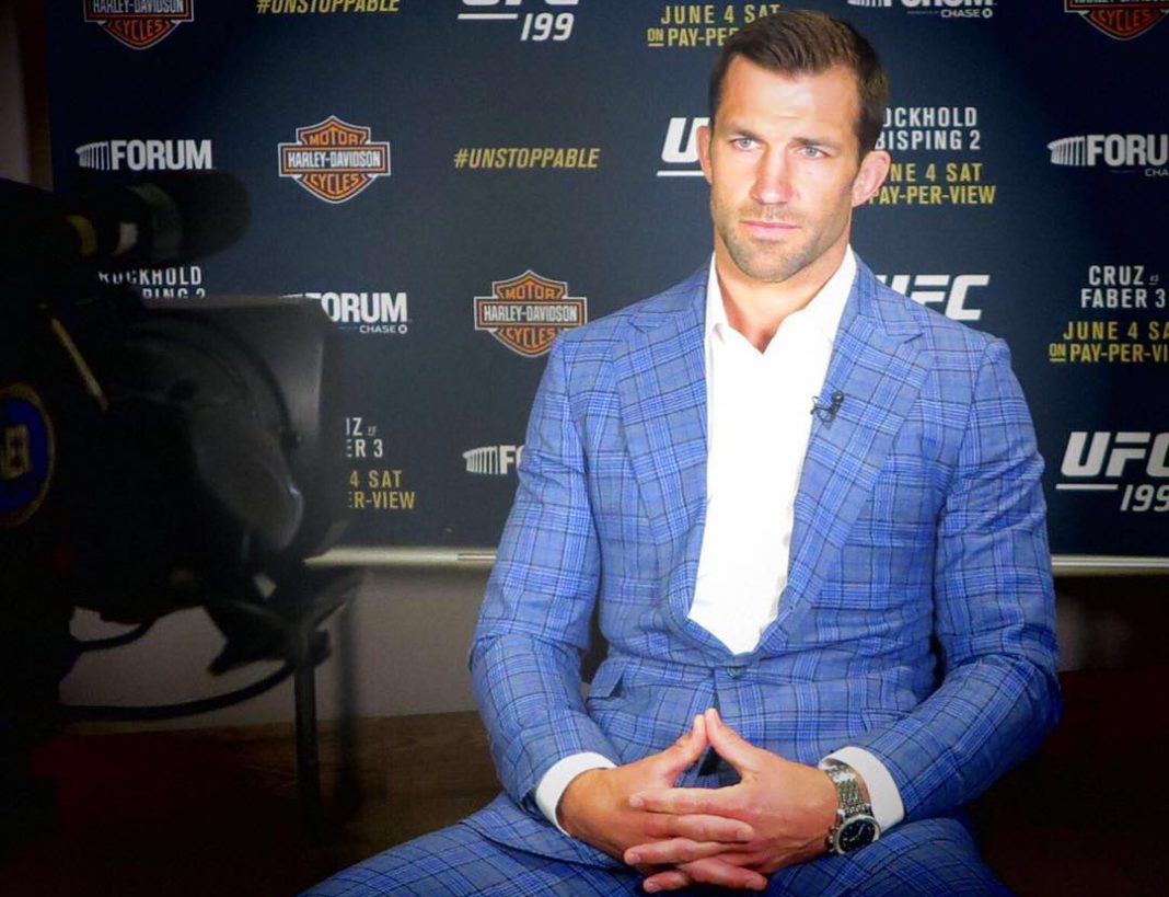 Luke Rockhold