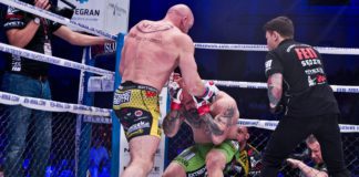 Wyraźny faworyt w walce „Pudziana” z „Tybyrianem”