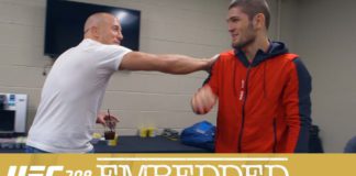 UFC 209 Embedded: Georges St. Pierre debiutuje w uniformie Reeboka