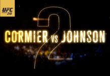 Dwie zapowiedzi walki Cormier vs Johnson 2 na UFC 210