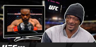 „Według nich to był remis?” – Snoop Dogg o pierwszej walce Woodleya z Thompsonem