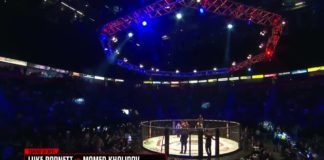 WIDEO: Mamed Chalidow w 21 sekund zdewastował Luke’a Barnatta!