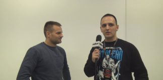 „Żeby być w UFC muszę cały czas podnosić umiejętności” – Damian Stasiak na Forum MMA 2017