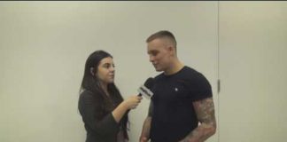 „Kolejna walka za granicą” – Filip Wolański na Forum MMA 2017