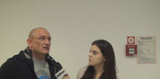 „Nie potrzebuje obrażać przeciwników przed walką” – Łukasz Chlewicki na Forum MMA 2017