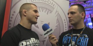 „Jestem w klatce z gościem i chce mu urwać głowę” – Marcin Wrzosek na Forum MMA 2017