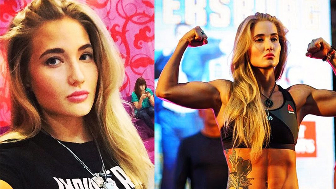 Anastasia Yankova wróci do klatki Bellator MMA już w kwietniu MMAROCKS