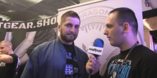 „Karolina zaskoczy w walce z Gadelhą” – Łukasz Zaborowski na Forum MMA 2017