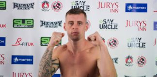 Marcin Prostko wystąpi na gali Bellator 179 w maju