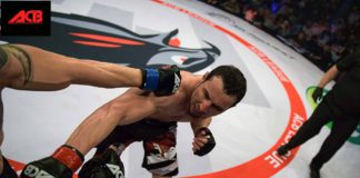 Arbi Agujev vs. Andy DeVent walką wieczoru gali ACB 60 w Wiedniu