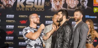Mańkowski: „Nawet, gdybym walczył w UFC, nie miałbym pewności, że spotkałbym tak świetnego zawodnika”