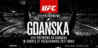 Poznaliśmy ceny oraz datę rozpoczęcia sprzedaży biletów na galę UFC w Gdańsku