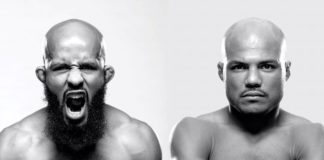 Ważenie przed galą UFC on FOX 24 na żywo od 00:00