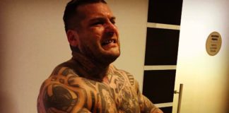 „Popek” do Burneiki: „Wyślę Cię w plastikowym worku na Litwę”