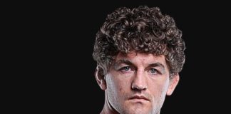 Ben Askren będzie bronił tytułu mistrzowskiego w maju podczas gali w Singapurze