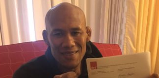 „Aligator” podpisał nową umowę na 8 walk w UFC