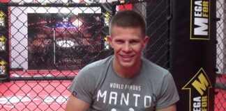 Marcin Held: „Nie chcę zostawiać wyniku tej walki w rękach sędziów”