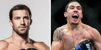 Robert Whittaker vs. Luke Rockhold planowane na UFC 221 w Australii