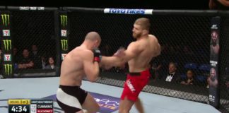 Jan Błachowicz przegrywa z Cumminsem przez decyzję sędziowską na UFC 210