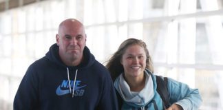 Nie chcę oglądać jej ponownie w klatce – Dana White o powrocie Rousey do UFC