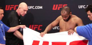 UFC wspiera propozycję wprowadzenia nowych kategorii wagowych