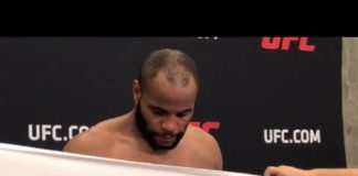 Daniel Cormier „zrzucił” 1.2 funta w około 2 minuty, walka na UFC 210 niezagrożona
