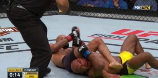 Demetrious Johnson poddaniem na Wilsonie Reisie wyrównuje rekord obron tytułu Andersona Silvy