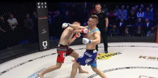 Dziesięć najlepszych akcji KSW 38: Live in Studio