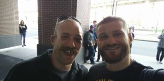 Błachowicz po UFC 210: „Nie szukam żadnych wymówek”