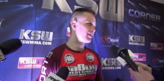 „Miałem drugą tajną broń, prawy mocny sierp” – Maciej Kazieczko po wygranej na KSW 38