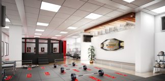 KSW otwiera KSW Cross Fight Gym w Warszawie