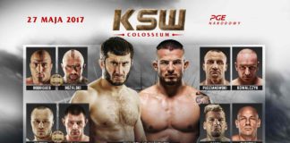 „Wszystkim, którzy mają taką możliwość, radzę przybyć na stadion” – Mańkowski o gali Colosseum