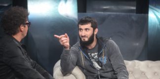 Kuba Wojewódzki walczy z „mową nienawiści” w kierunku Mameda Chalidowa