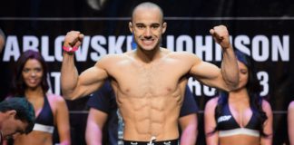 Marlon Moraes: „Chcę polować na walkę o pas, chcę toczyć o nią boje. Nie mogę się tego doczekać”