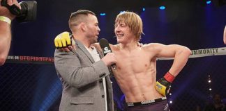 Paddy Pimblett wyklucza występ na gali UFC w Liverpoolu