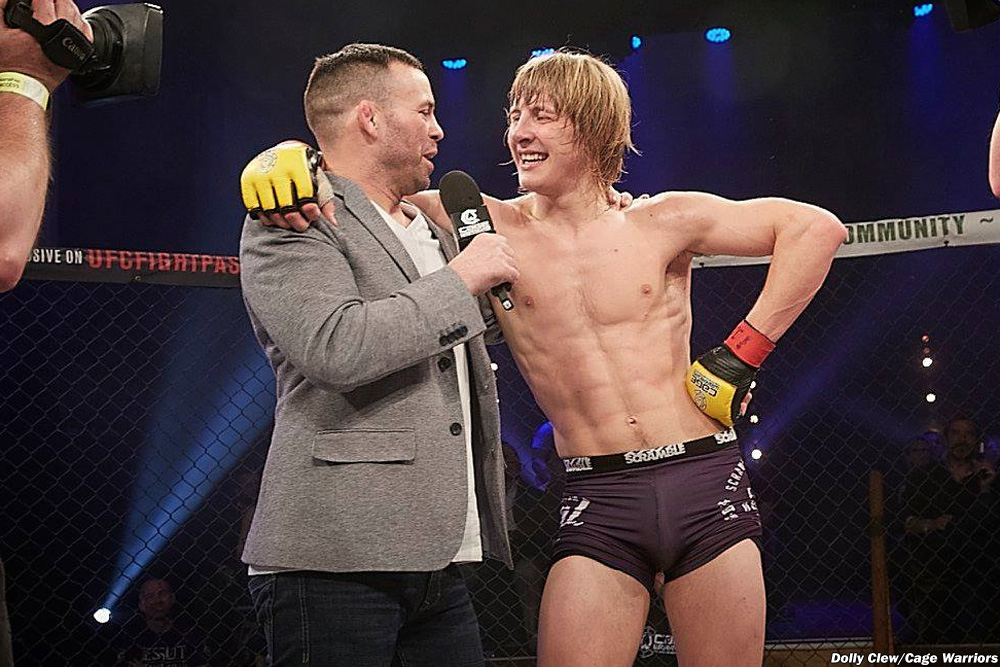 paddy pimblett ufc debut ko paddy pimblett ufc debut ko