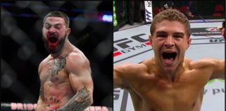 Mike Perry prosi Danę White’a o walkę z Alem Iaquintą