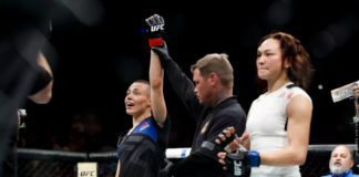 Dana White: „Rose Namajunas jest gotowa na walkę o pas”