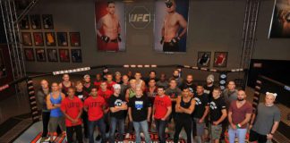 UFC odchudzona o 131 zawodników w ostatnich 3 miesiącach